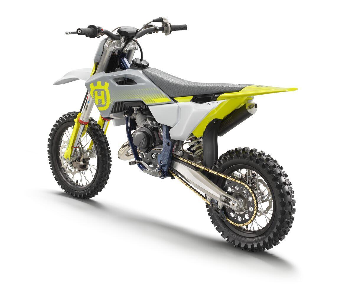2025 Husqvarna 65 Motocross